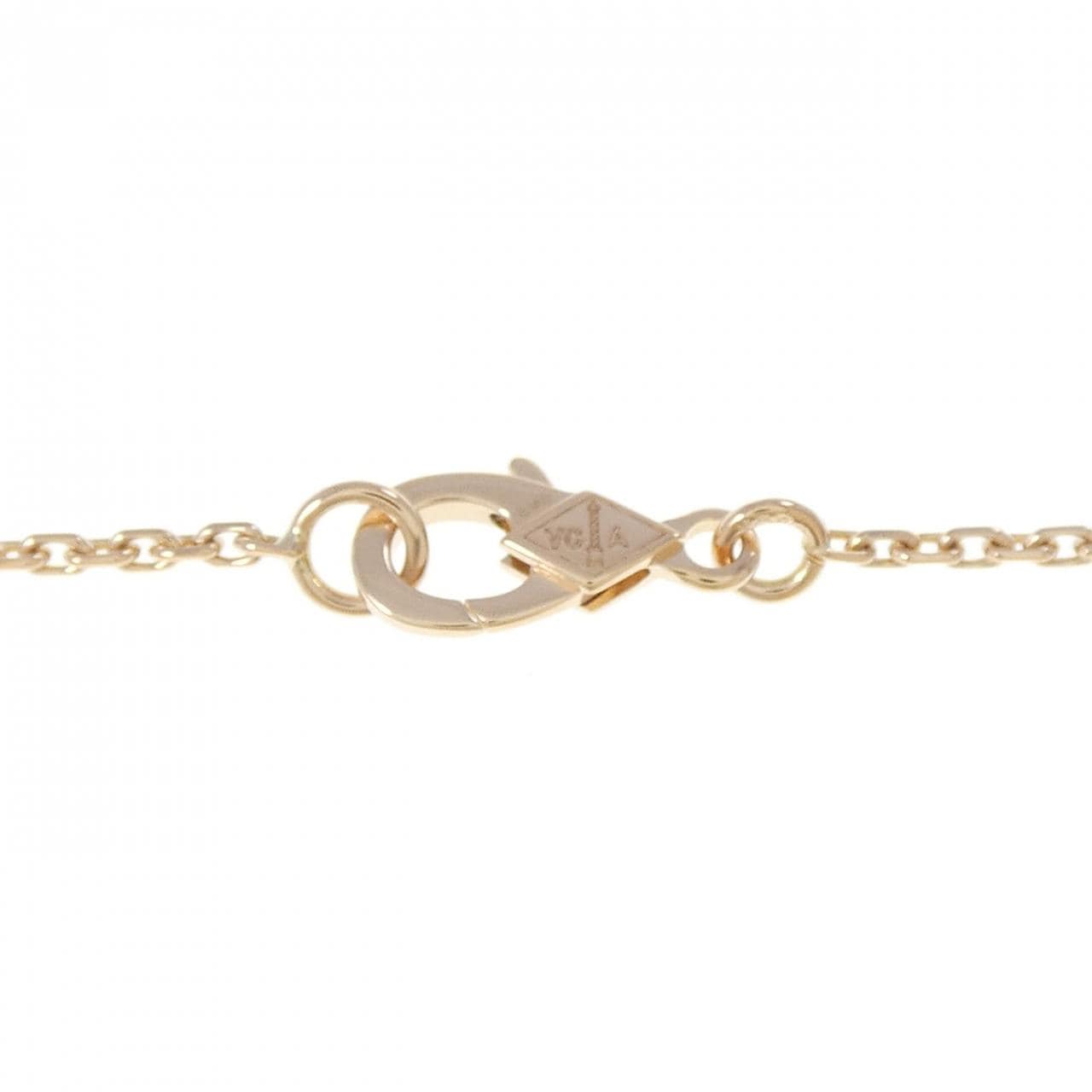 ヴァンクリーフ&アーペル ヴィンテージアルハンブラ 2017年ホリデー限定 ネックレス