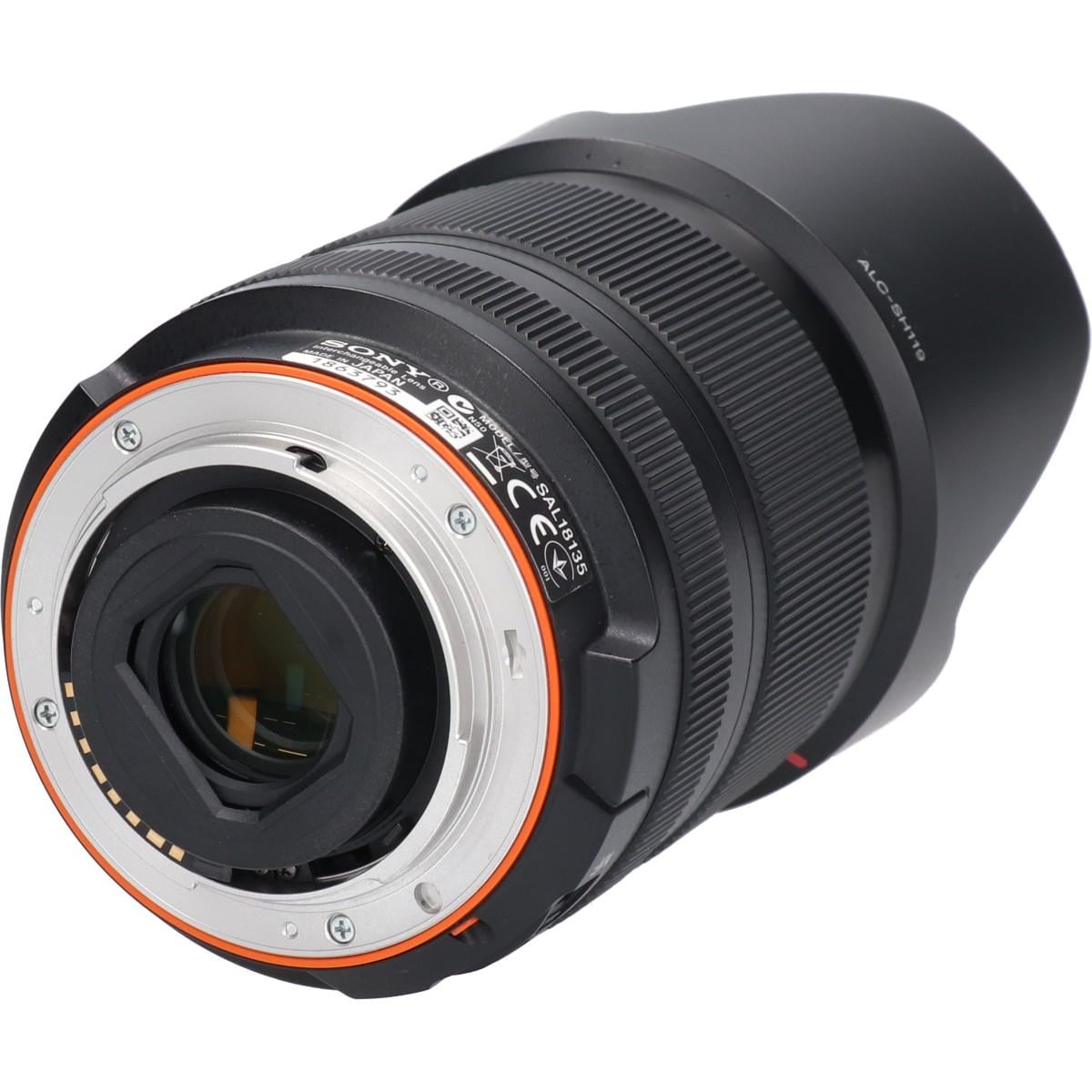 ＤＴ１８－１３５ｍｍ　Ｆ３．５－５．６