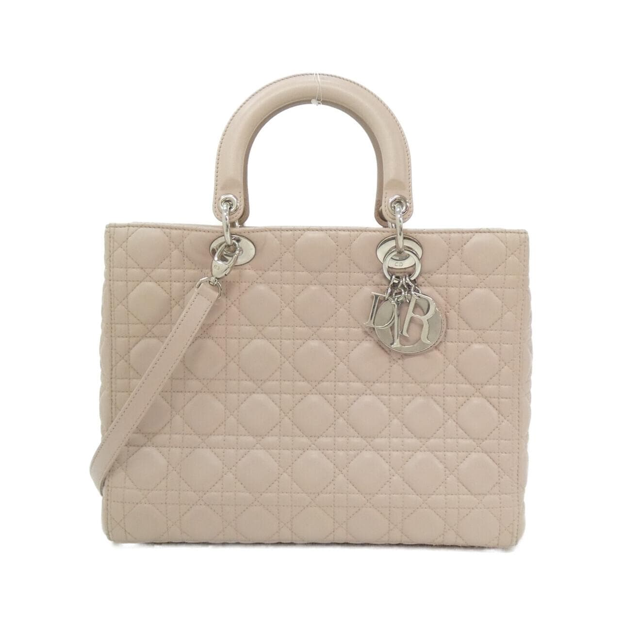 クリスチャンディオール レディ ディオール ラージ CAL44561 バッグ