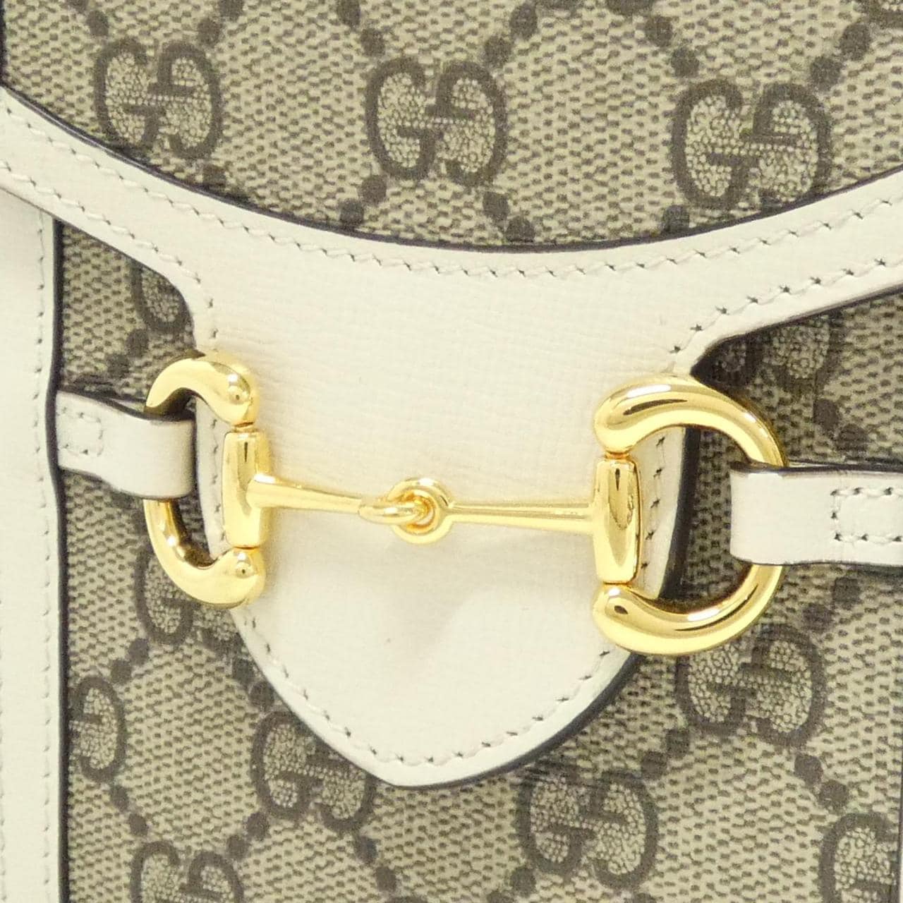 グッチ GUCCI HORSEBIT 1955 625615 92TCG ショルダーバッグ