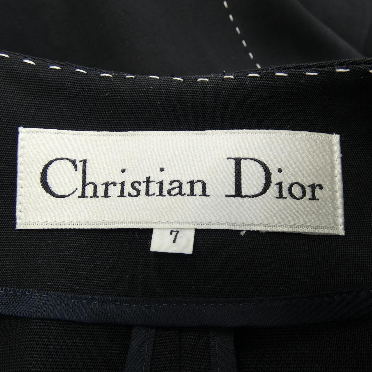 【ヴィンテージ】クリスチャンディオール CHRISTIAN DIOR MDQ7M4600 セットアップ