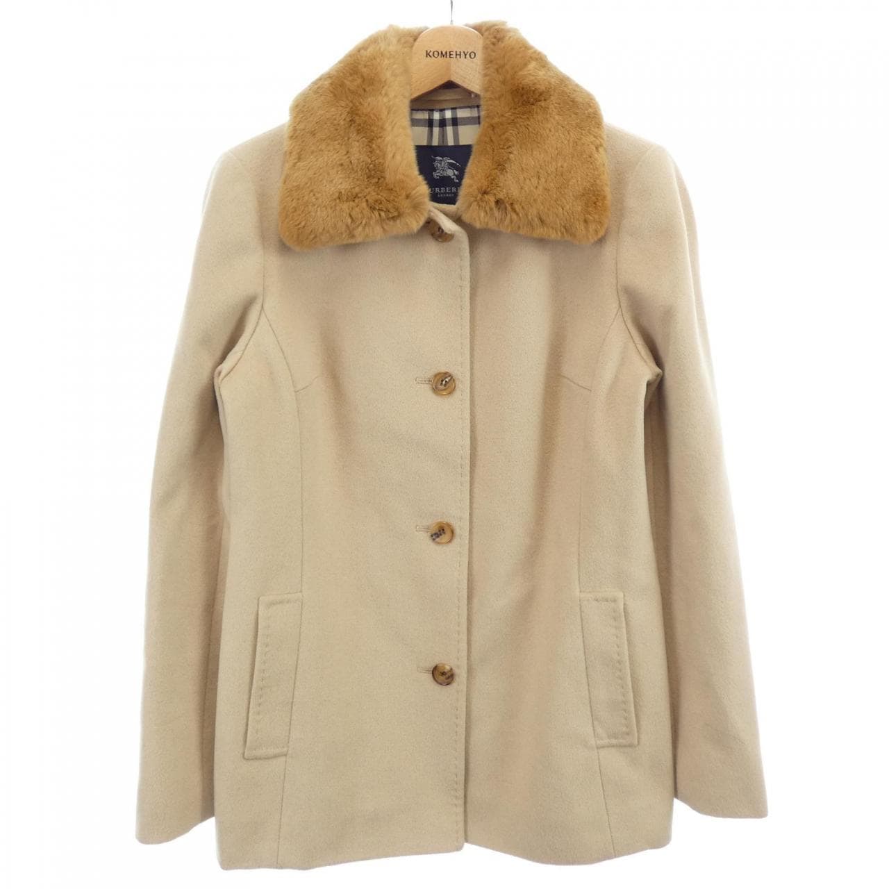 【ヴィンテージ】バーバリーロンドン BURBERRY LONDON コート