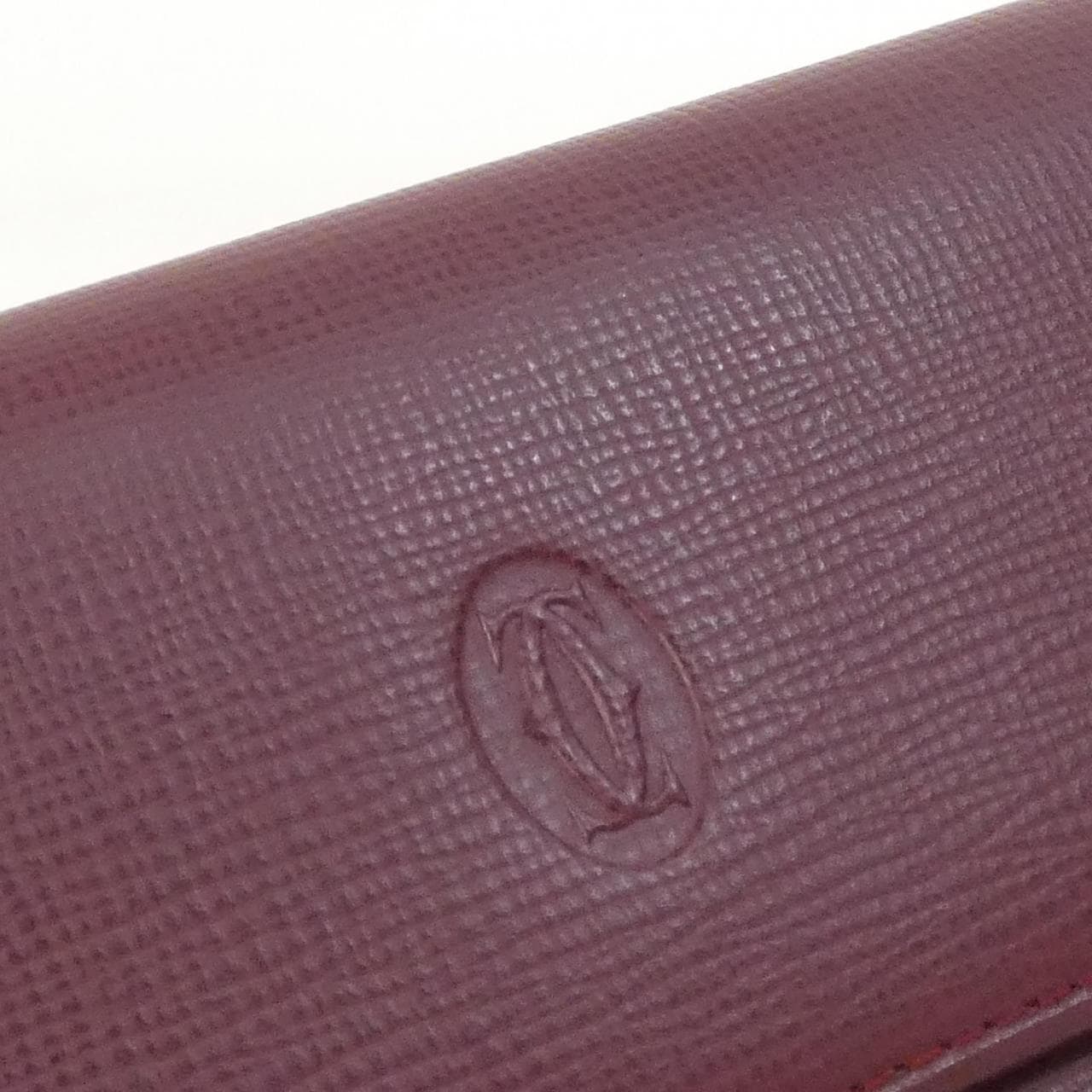 【ヴィンテージ】カルティエ L3000162 財布