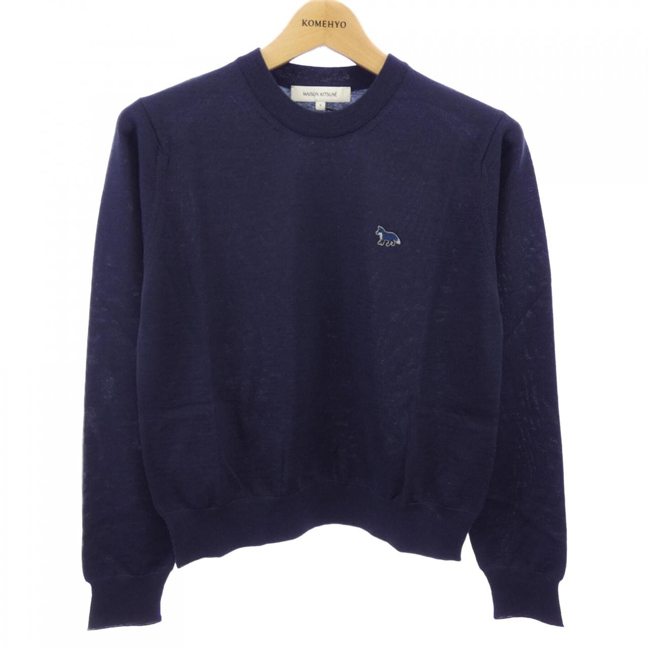 メゾンキツネ MAISON KITSUNE MW00816KT1036 ニット