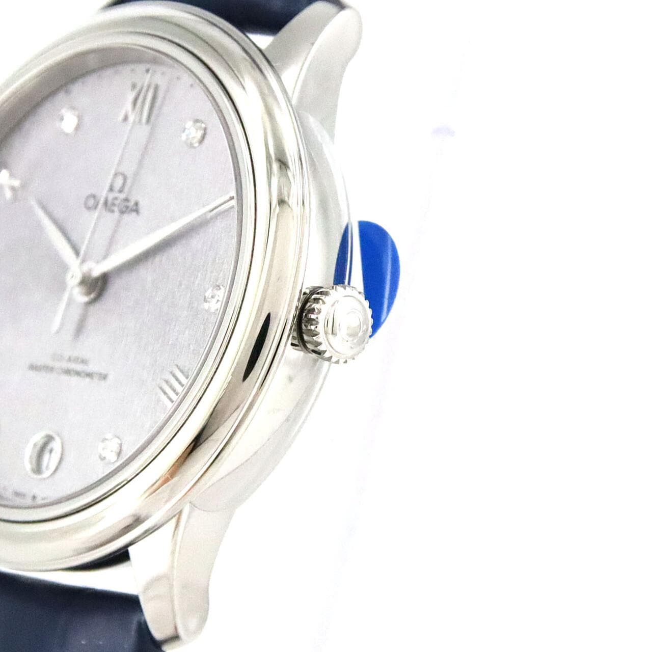 【新品】オメガ デ･ヴィル プレステージ･6P 434.13.34.20.53.001 SS 自動巻