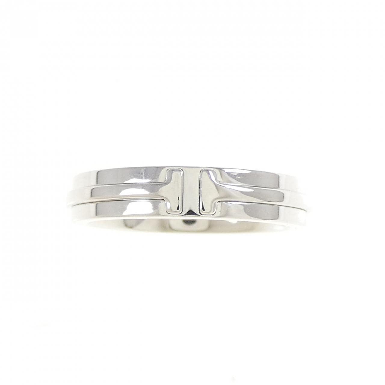 TIFFANY T-toe narrow ring