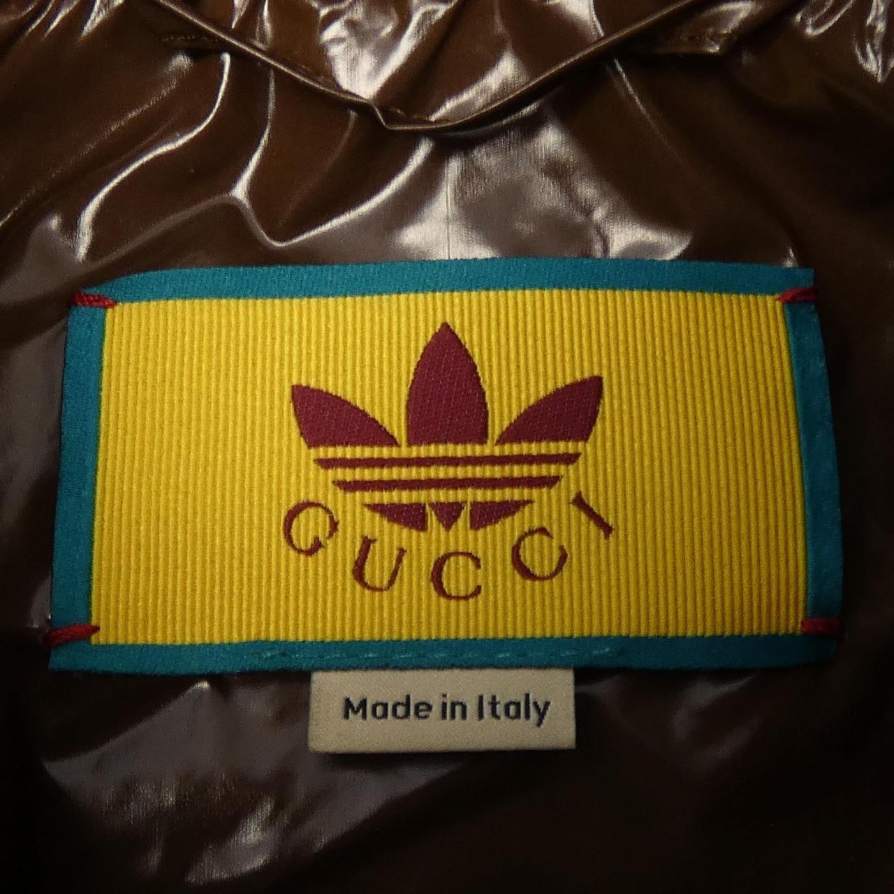 グッチ GUCCI ダウンベスト