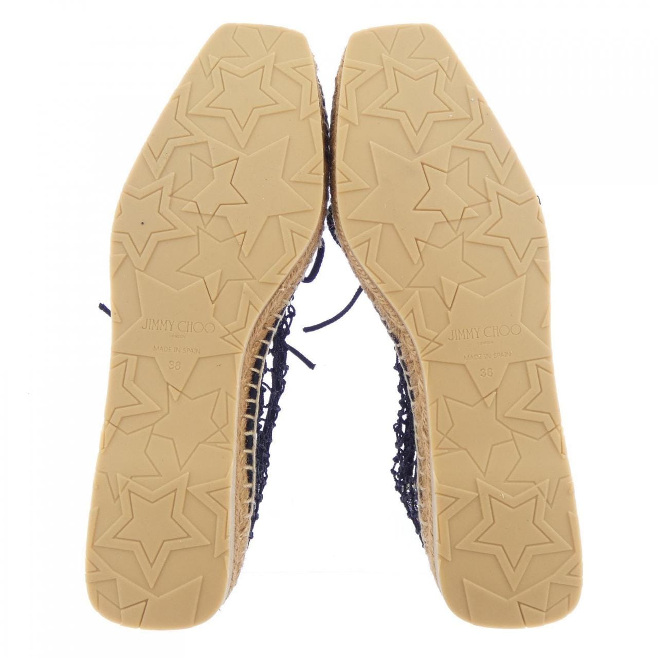 ジミーチュウ JIMMY CHOO DAIJA FLAT シューズ