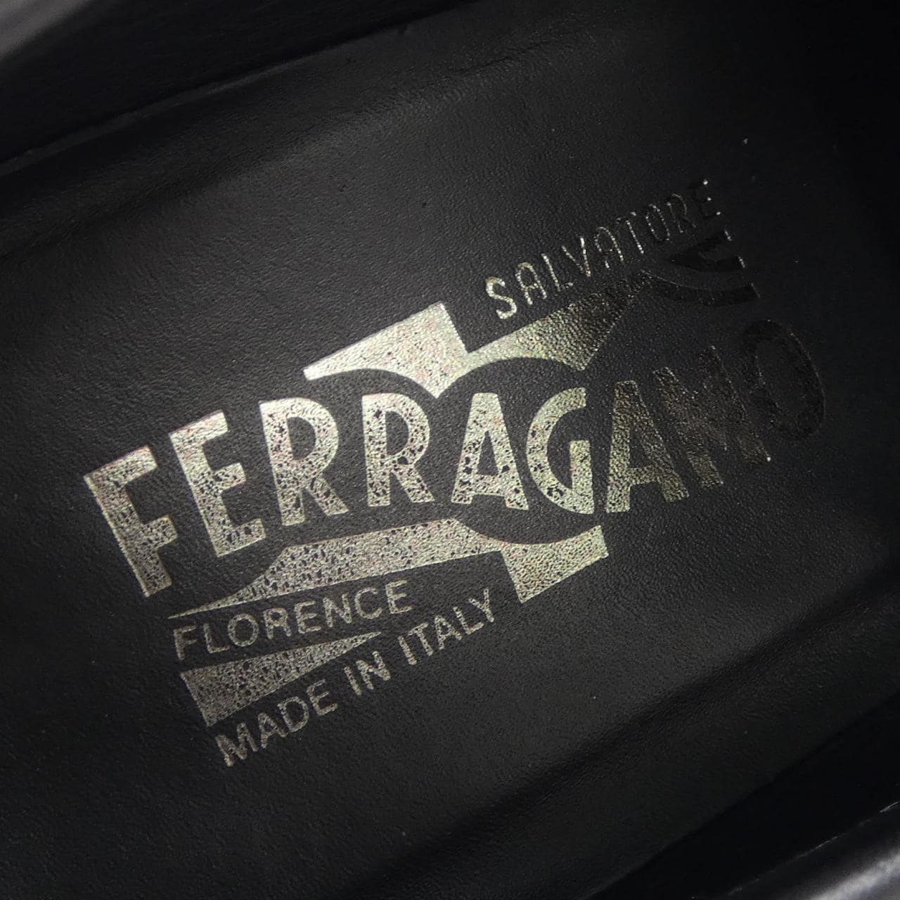 サルヴァトーレフェラガモ SALVATORE FERRAGAMO TN10150 シューズ