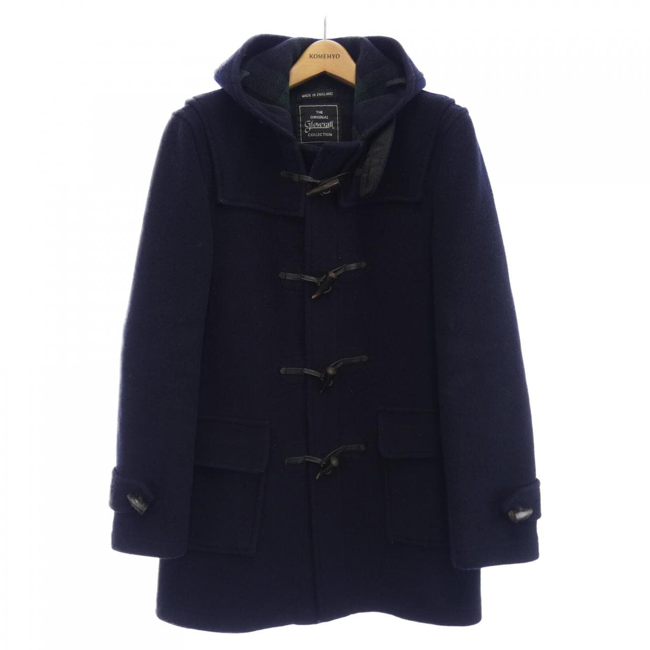 グローバーオール GLOVERALL ダッフルコート