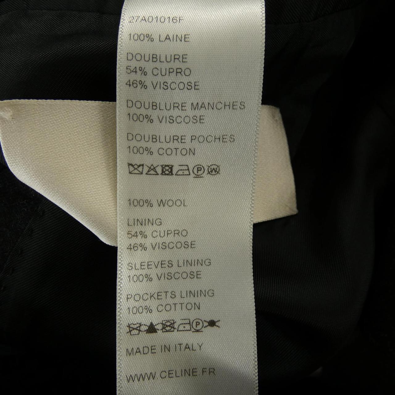 セリーヌ CELINE 27A01016F スーツ