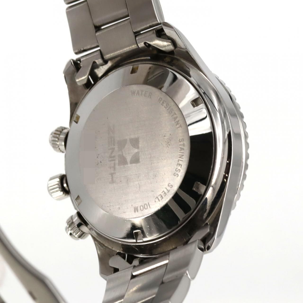 ゼニス デ･ルッカ 02.2310.400 SS 自動巻