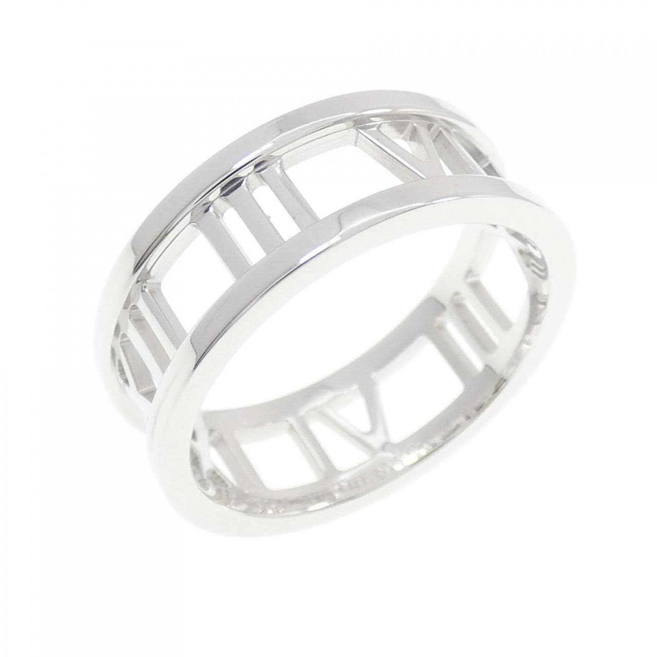 ティファニー アトラス リング