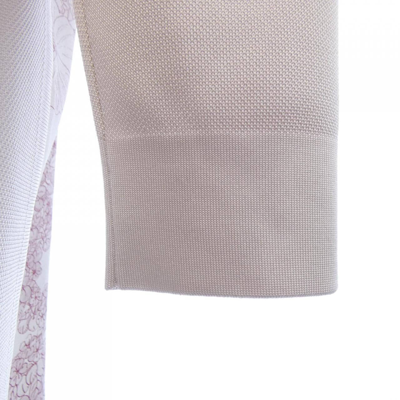 HERMES HERMES BRIDES DE GALA 5E2835DQ Twill Raine Long Cardigan