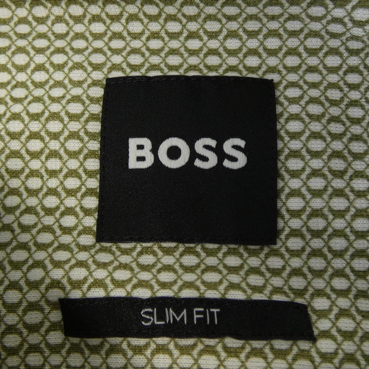 ボス BOSS S／Sシャツ