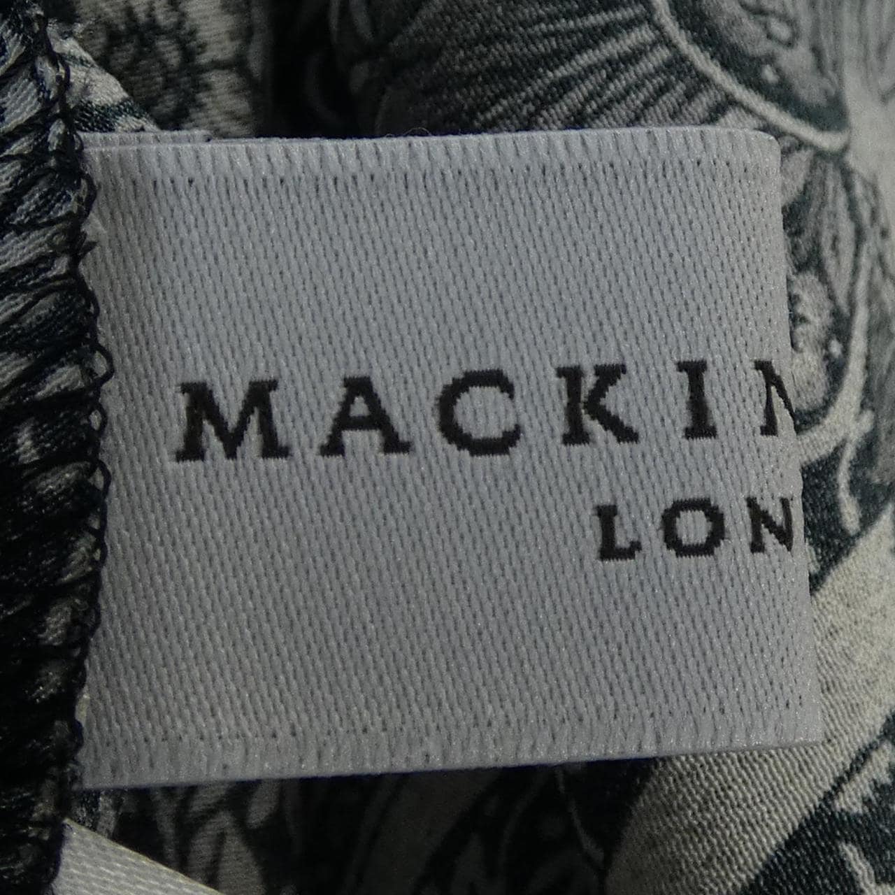 マッキントッシュロンドン MACKINTOSH LONDON ワンピース