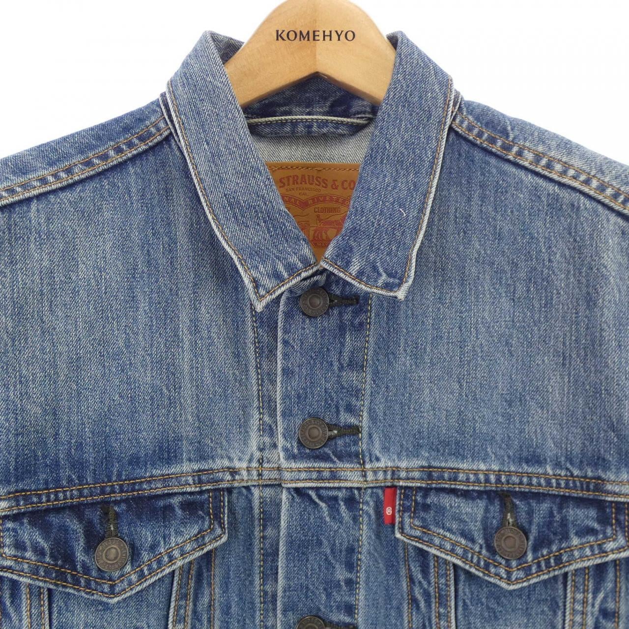 リーバイス LEVI'S デニムジャケット