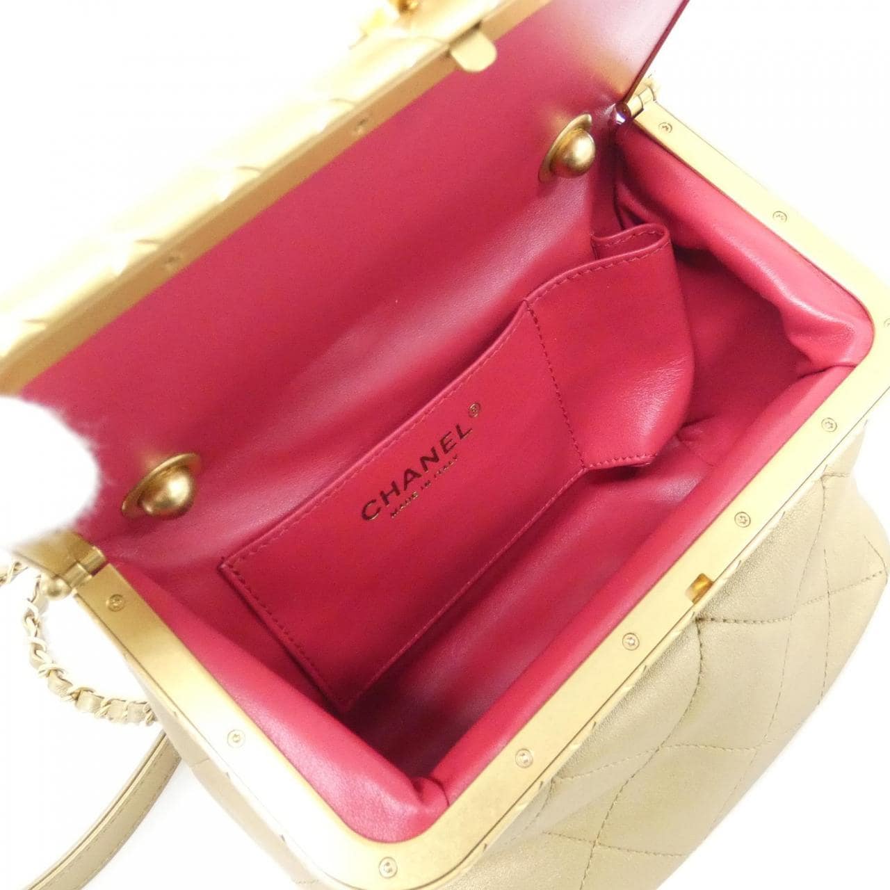 シャネル AS1886 バッグ