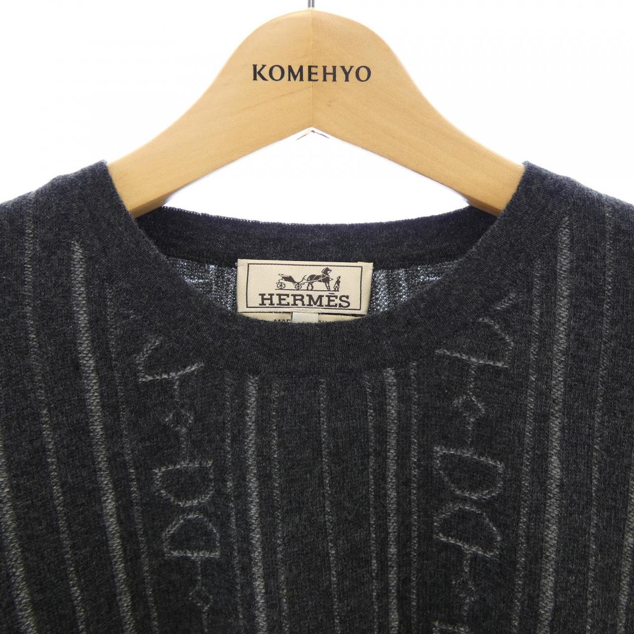 エルメス HERMES *92-5725 ニット