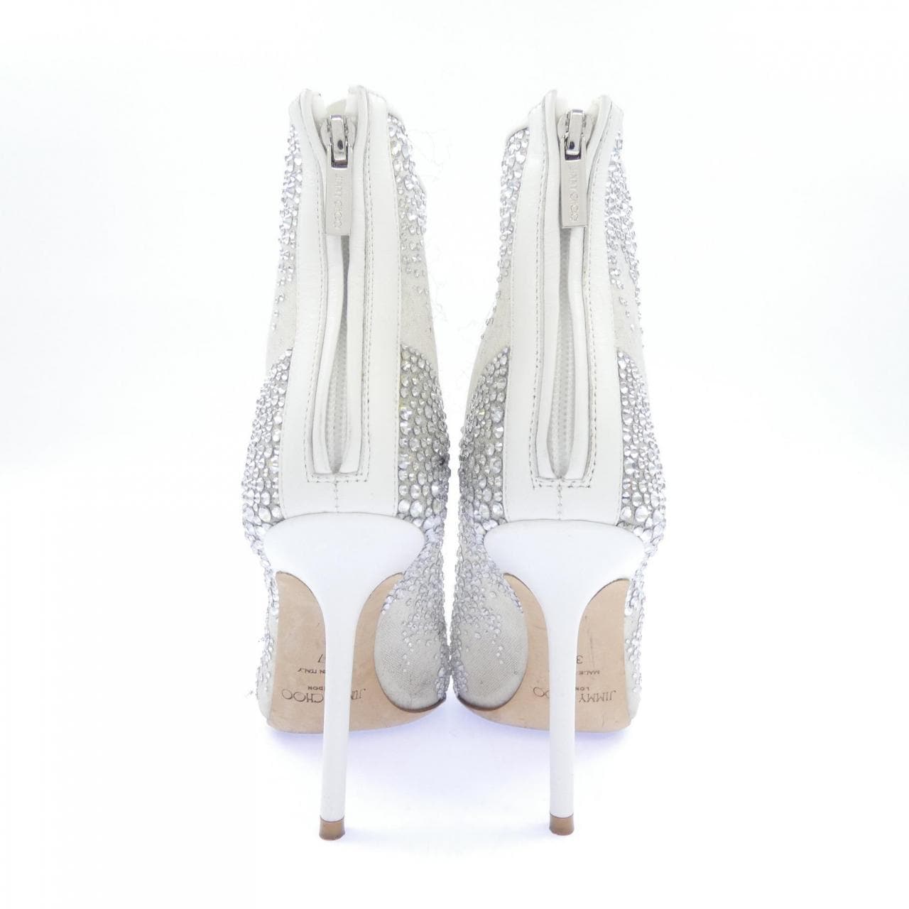 ジミーチュウ JIMMY CHOO 010GARDENIA ブーツ