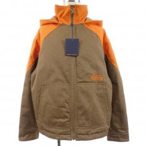 ルイヴィトン LOUIS VUITTON フーデッドパデッドデニムジャケット HOA22WG98 ジャケット