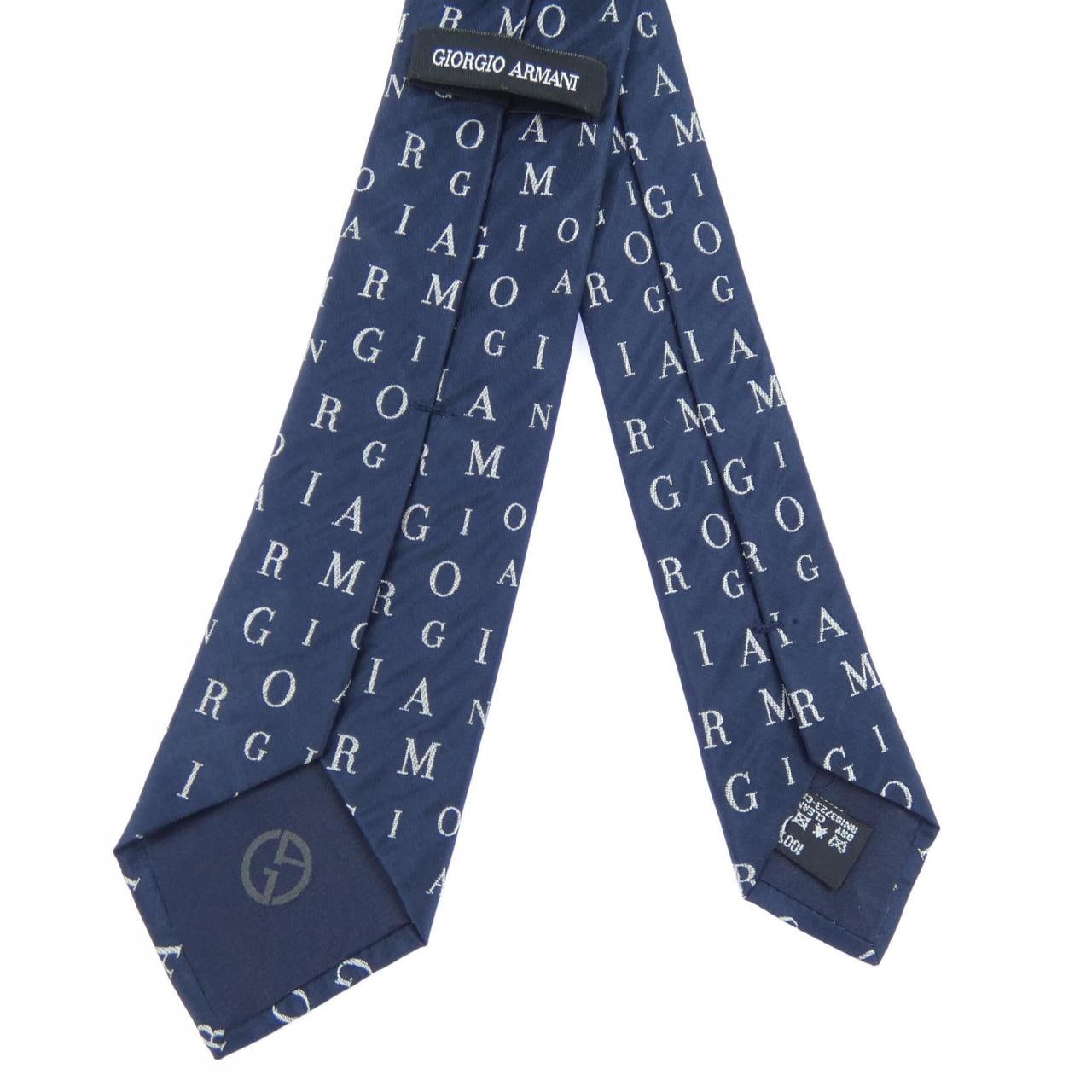 ジョルジオ アルマーニ GIORGIO ARMANI NECKTIE