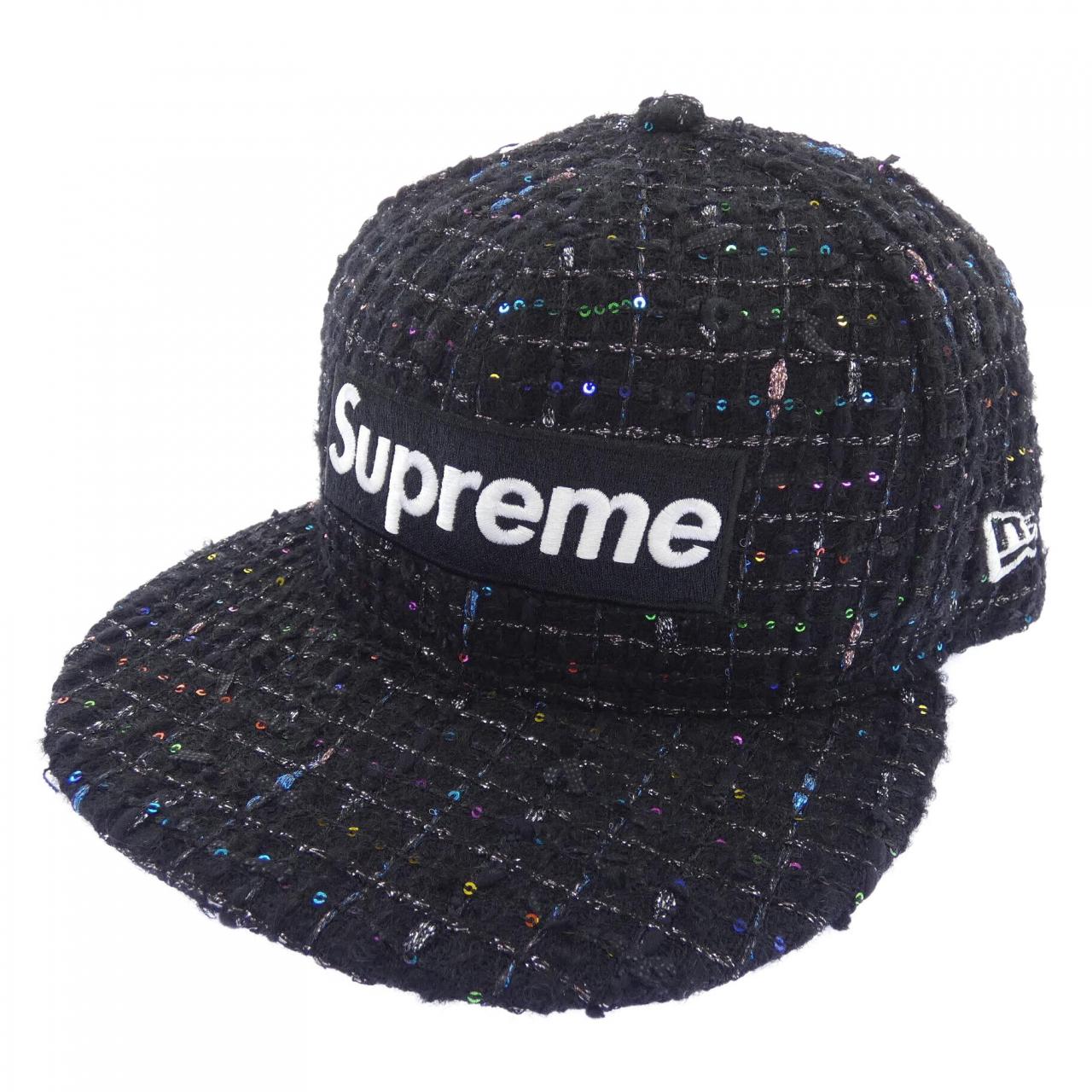 シュプリーム SUPREME キャップ