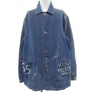 ヴィズヴィム VISVIM 0125305006001 デニムジャケット