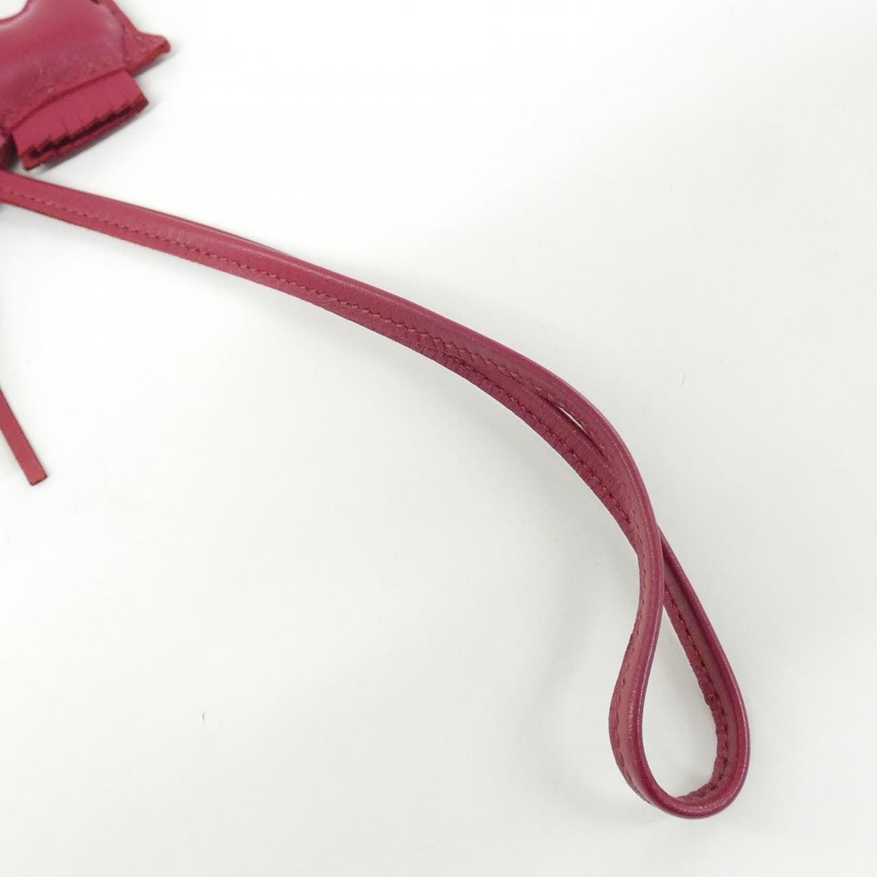 エルメス ロデオ バッグチャーム PM 064929CA
