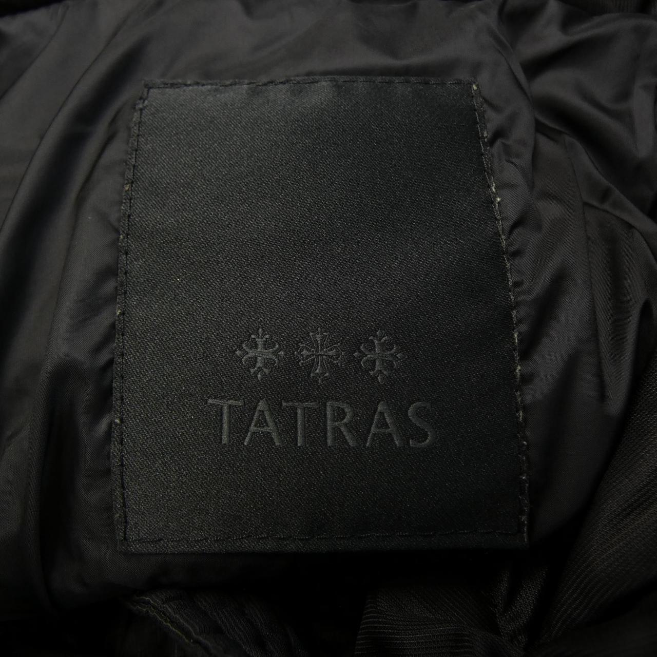 タトラス TATRAS A4833-D ダウンジャケット