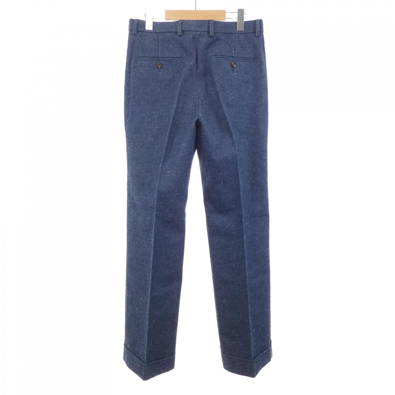グッチ GUCCI HAHAHA 712865 ZALP0 ジーンズ