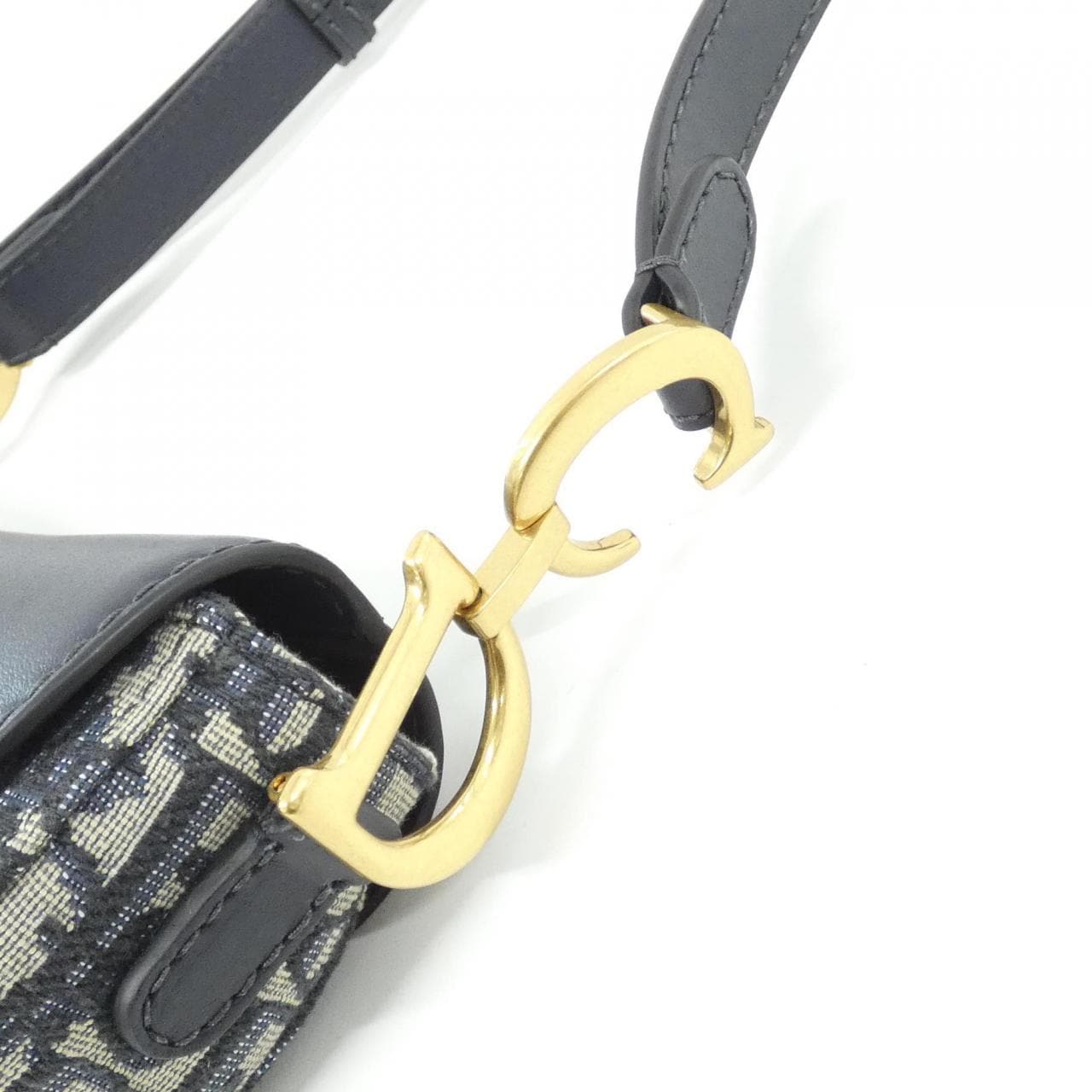 クリスチャンディオール DIOR OBLIQUE サドル ミニ M0465CDSS ショルダーバッグ