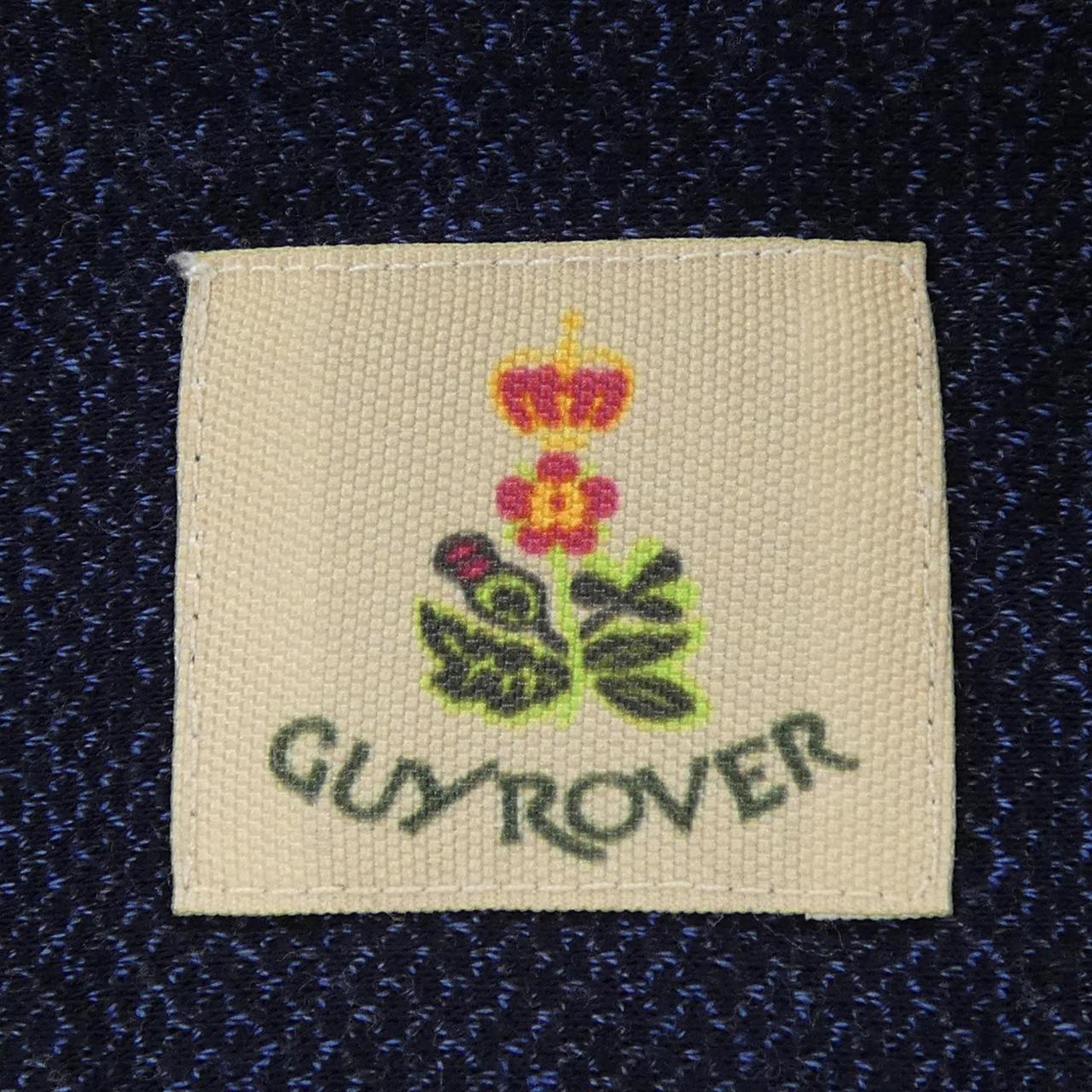 ギローバー GUY ROVER 17-050-330-0035-3-0 シャツ