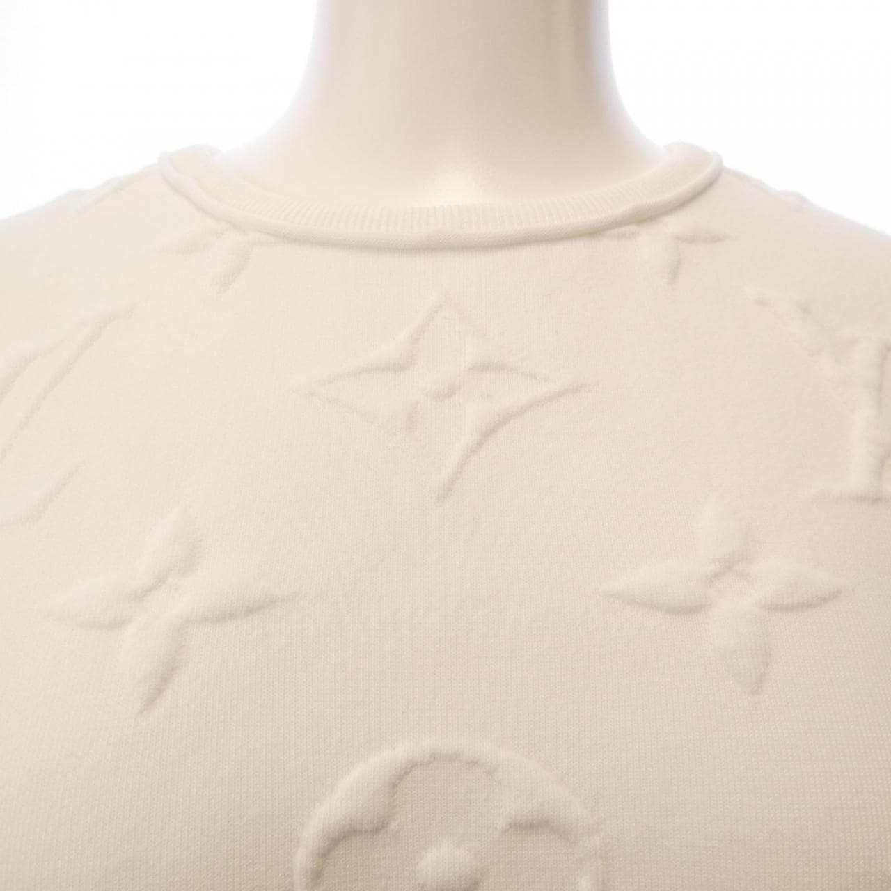 ルイヴィトン LOUIS VUITTON 3DモノグラムTシャツ FMKS06LO0 Tシャツ