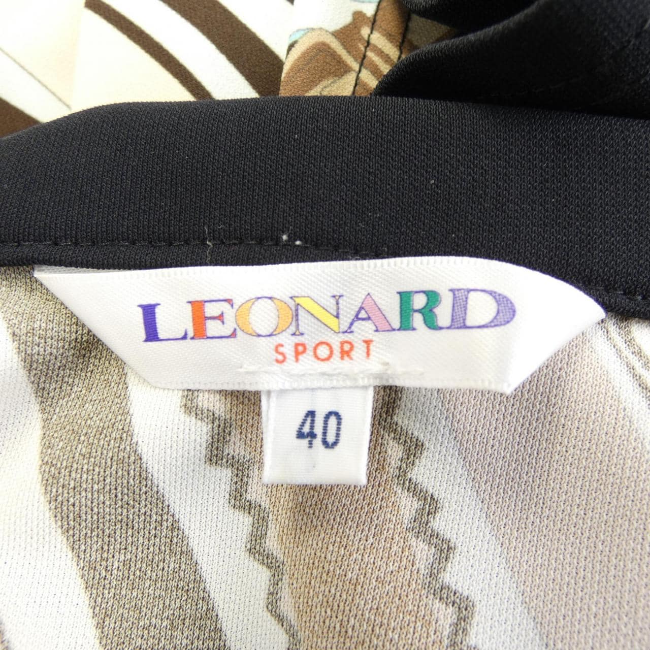 レオナールスポーツ LEONARD SPORT 0549524 ワンピース