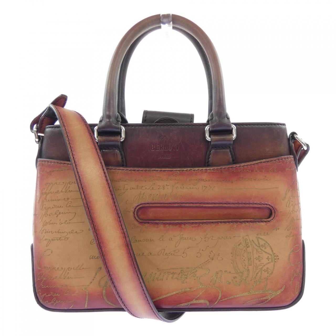 ベルルッティ Berluti スクリット トゥジュールガリバーグラディアント BAG