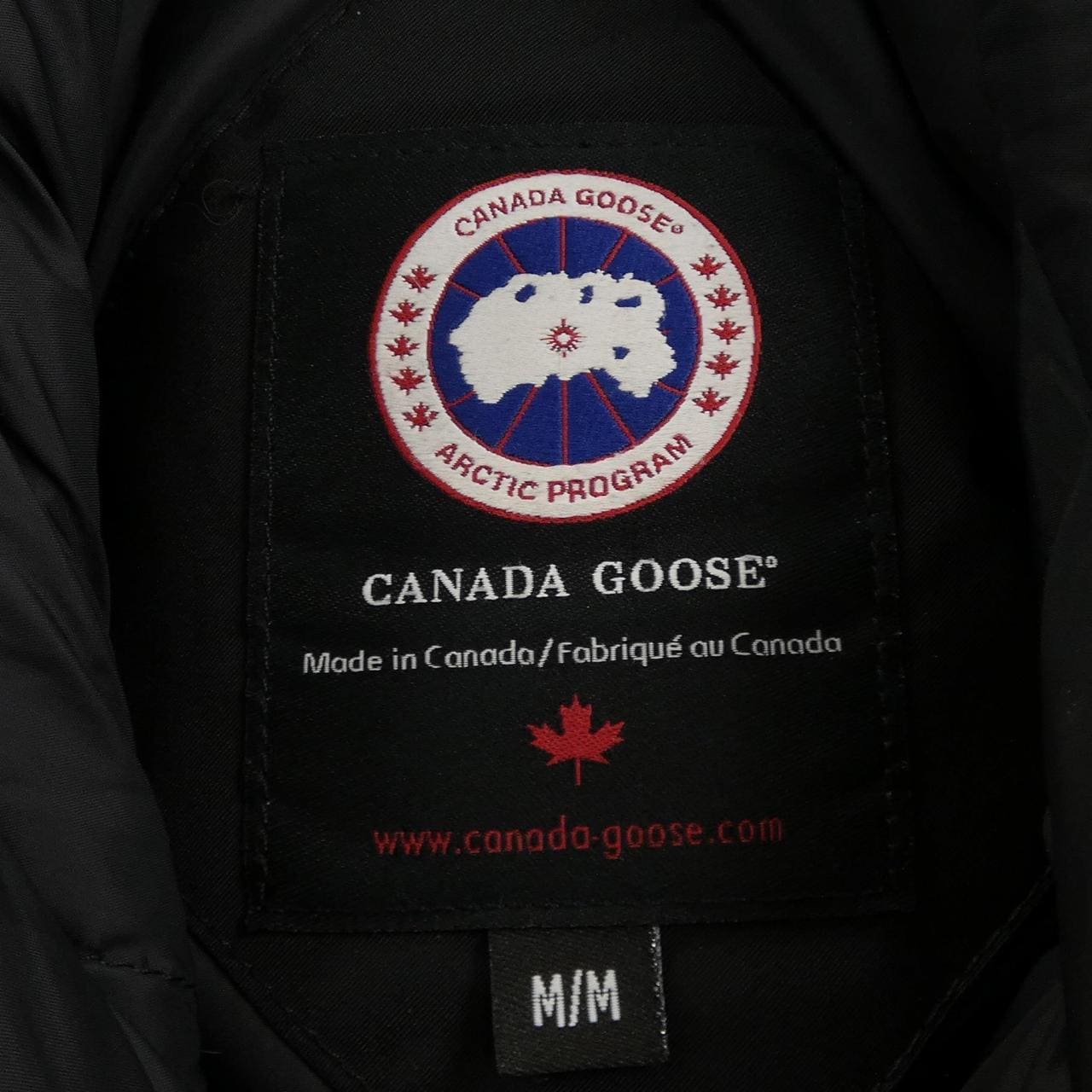 カナダグース CANADA GOOSE 3455JMB R ダウンジャケット