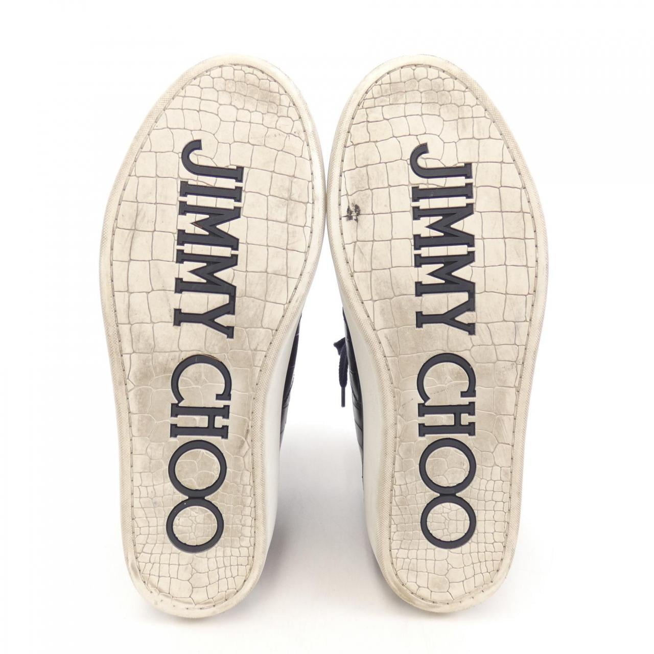 ジミーチュウ JIMMY CHOO スニーカー