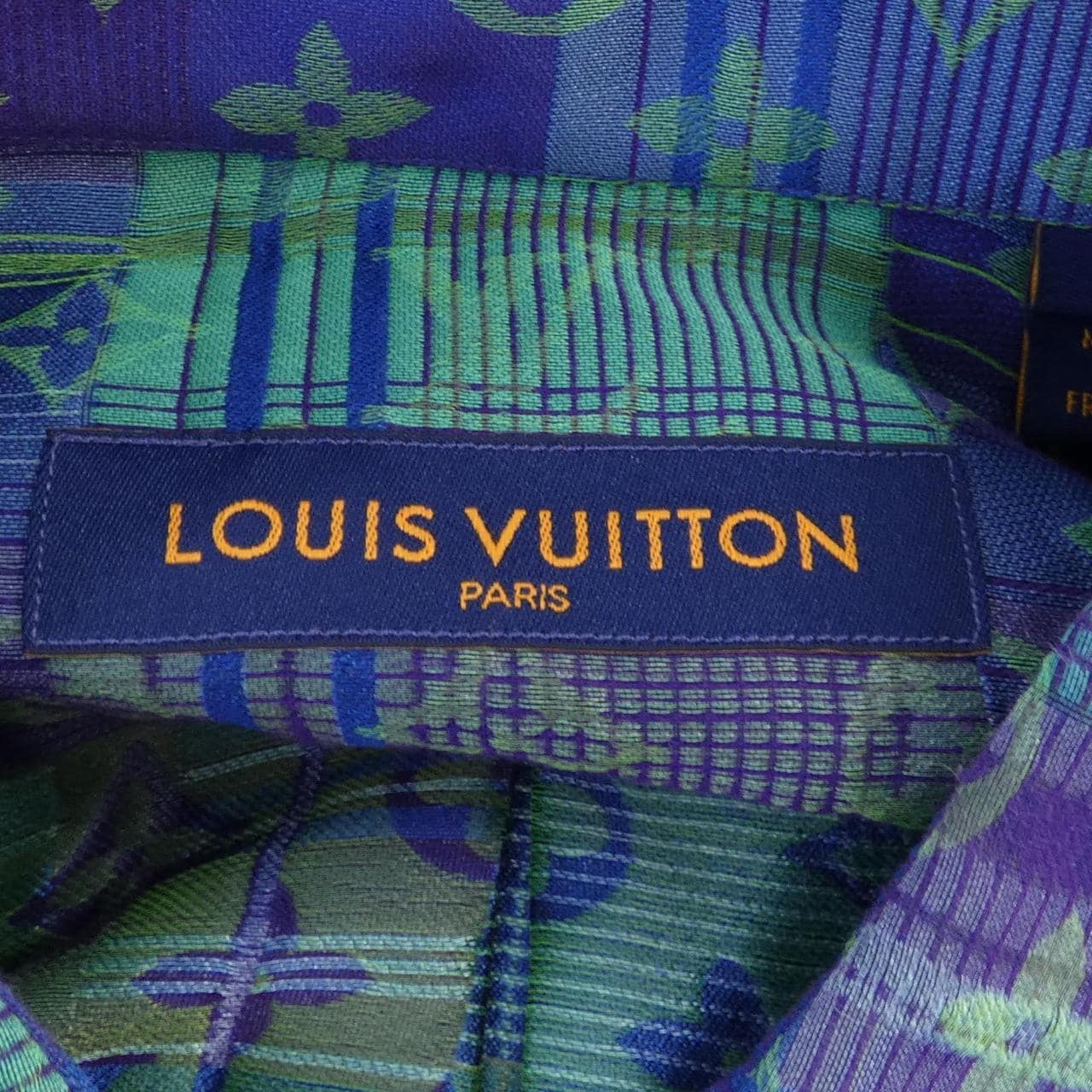 ルイヴィトン LOUIS VUITTON シャツ