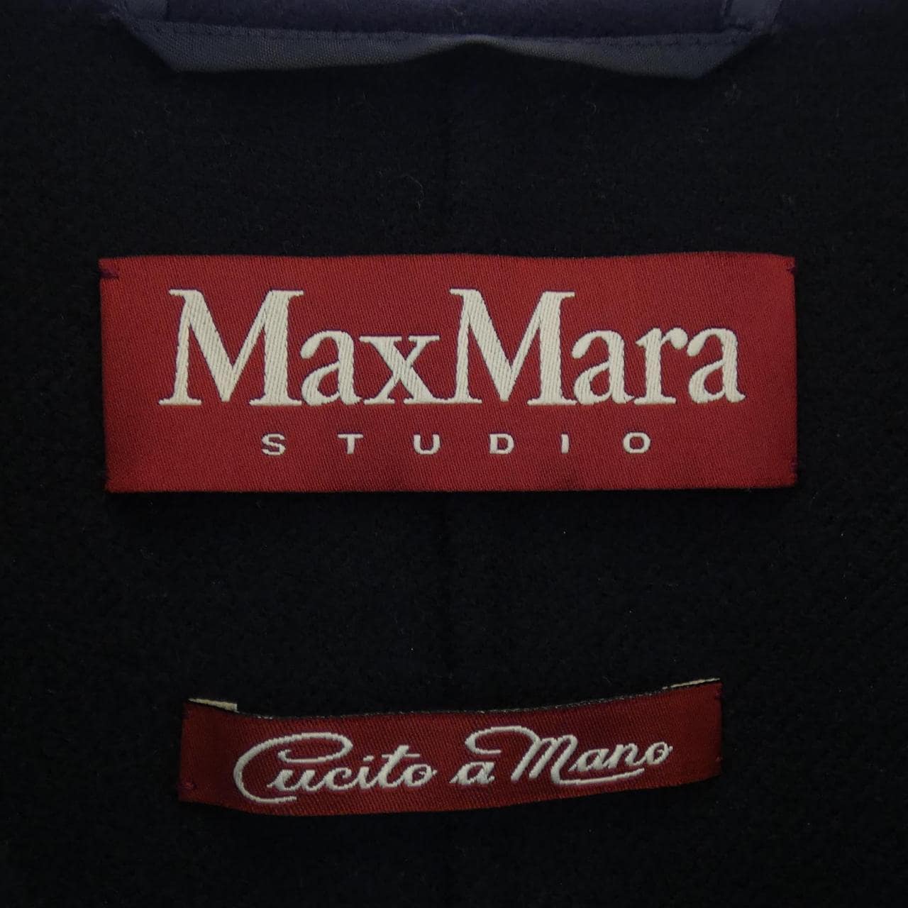 マックスマーラステュディオ Max Mara STUDIO コート