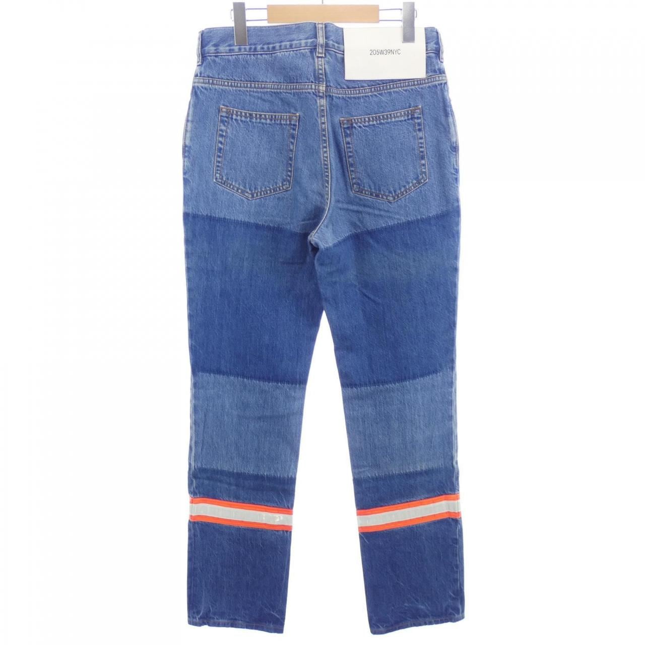 CALVIN KLEIN 205W39N Klein 205W39N 牛仔裤