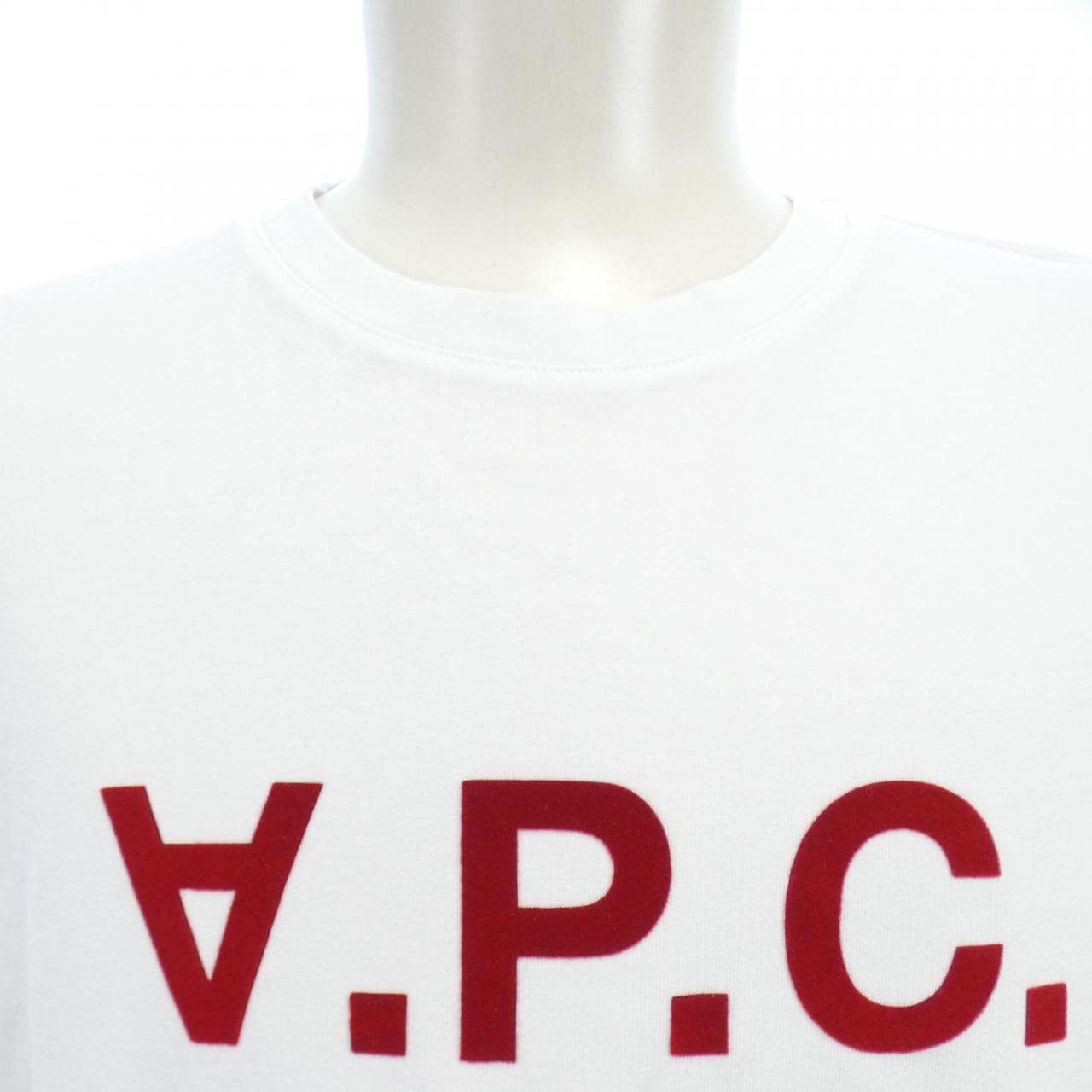 アーペーセー A.P.C. Tシャツ