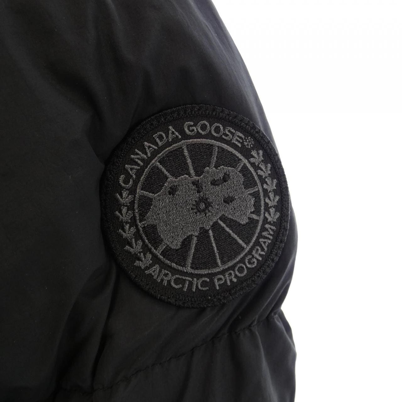 カナダグース CANADA GOOSE BLACK LABEL 2602LB JUNCTION ジャンクション ダウンジャケット