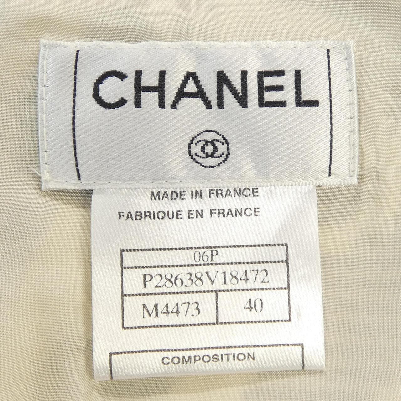 シャネル CHANEL トップス