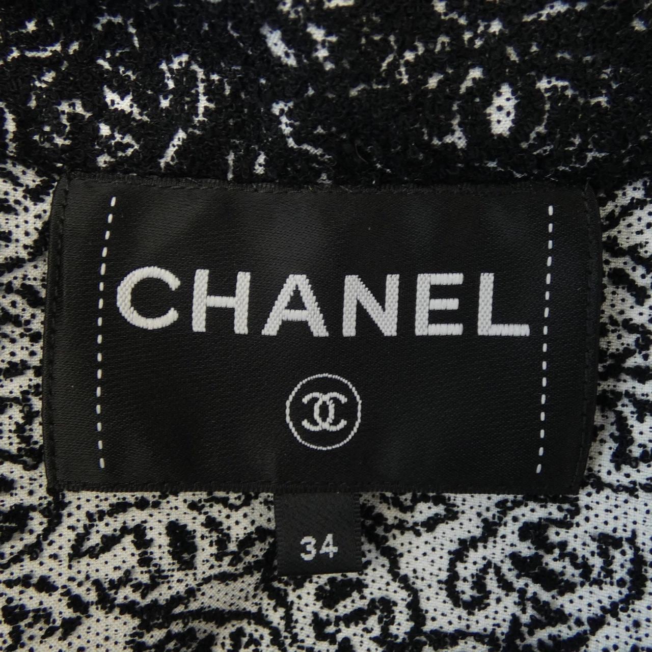シャネル CHANEL LOOK7 P78591V69812 25 ジャケット
