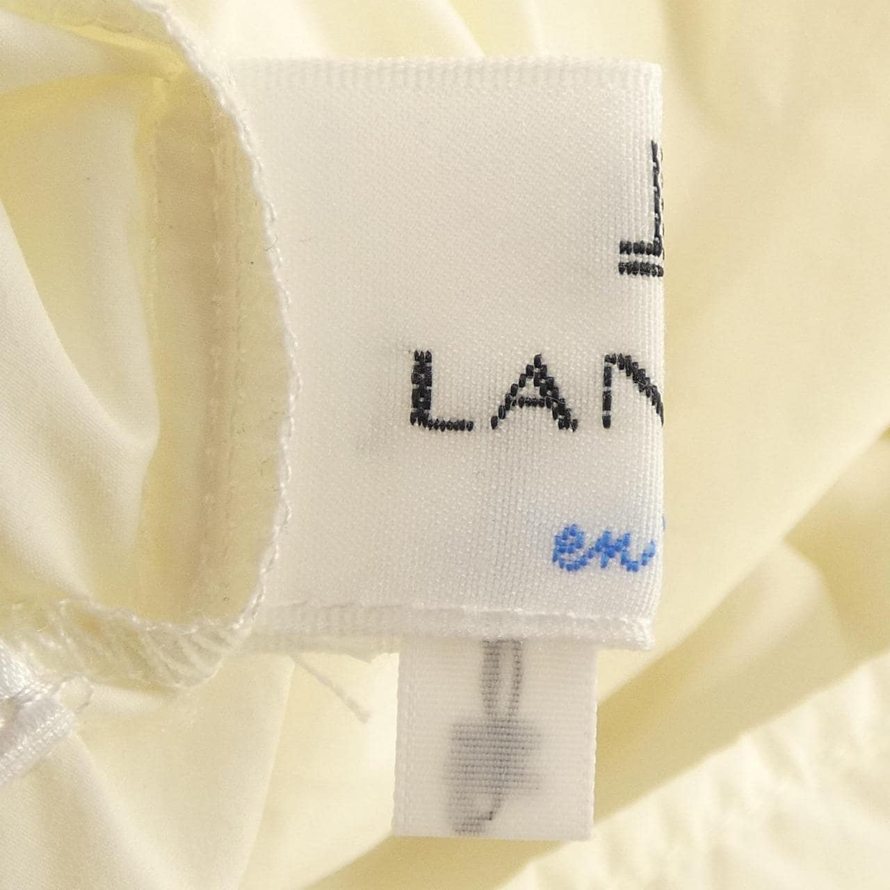 ランバンオンブルー LANVIN en Bleu スカート