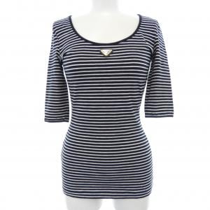 プラダ PRADA トライアングルロゴ 39577 SOOO 1403 Tシャツ