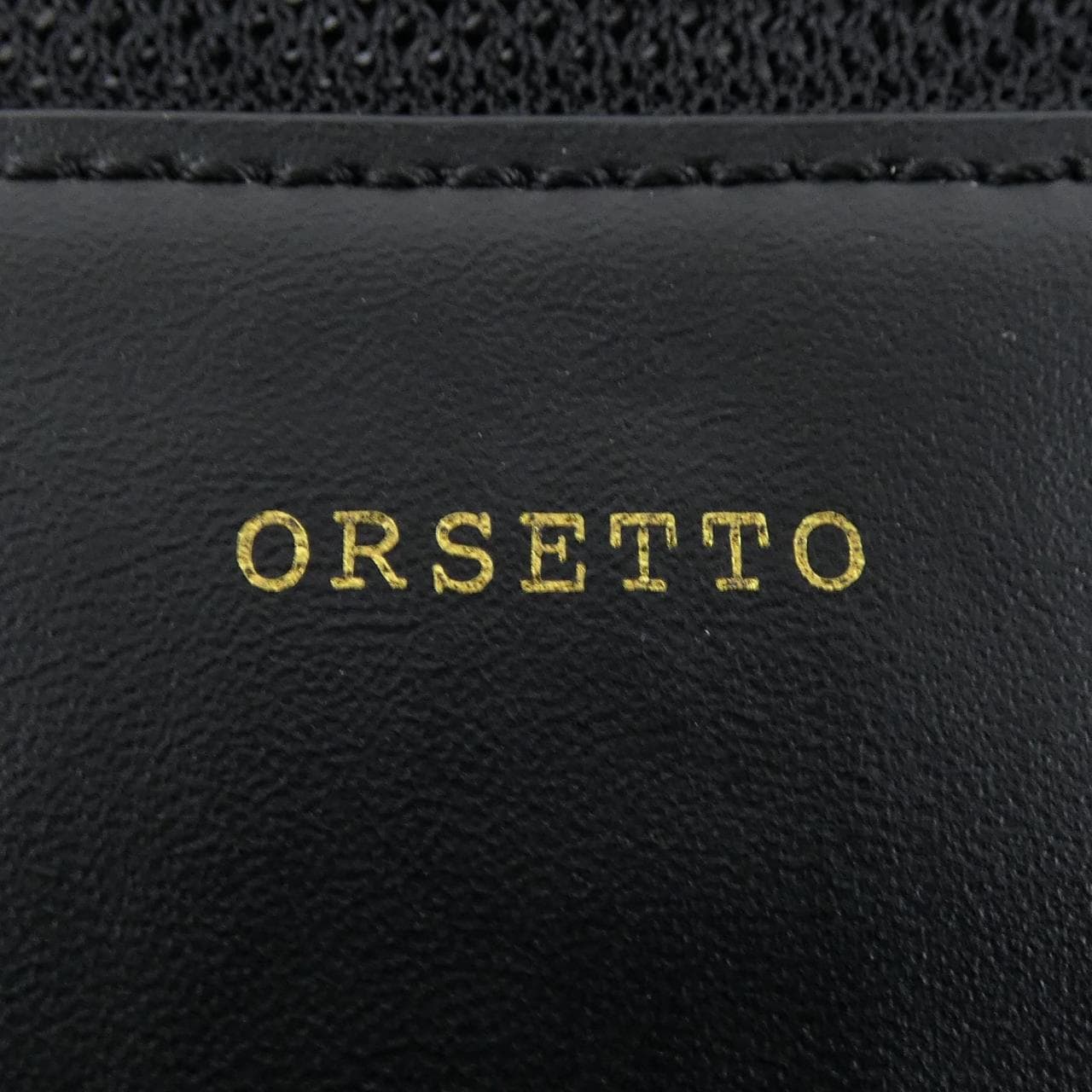 ORSETTO BAG