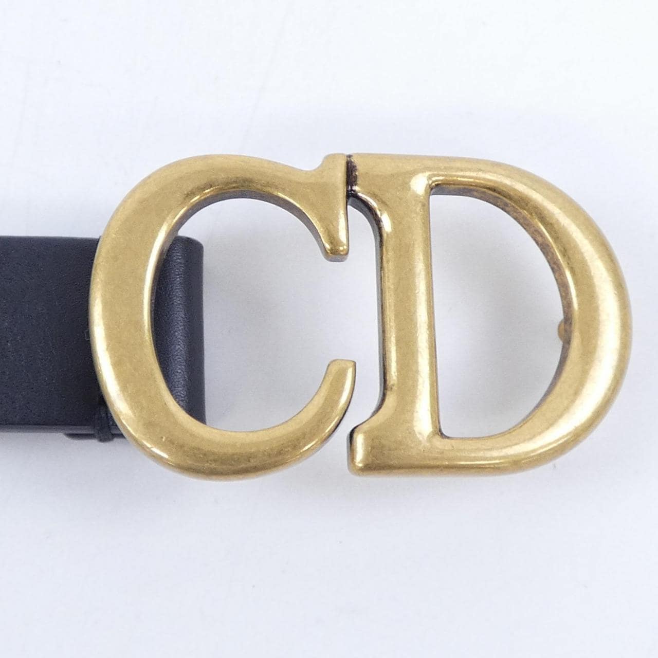 クリスチャンディオール CHRISTIAN DIOR SADDLE 20mm BELT