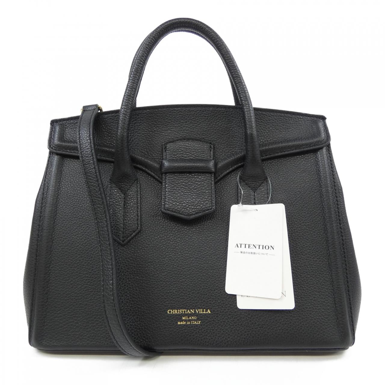 クリスチャンヴィラ CHRISTIAN VILLA BAG